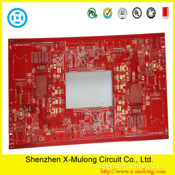 8 Layer Impedance Control Fine Line 5/5mil PCB